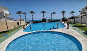 ALL IN ONE Ground floor with terrace next to Sea